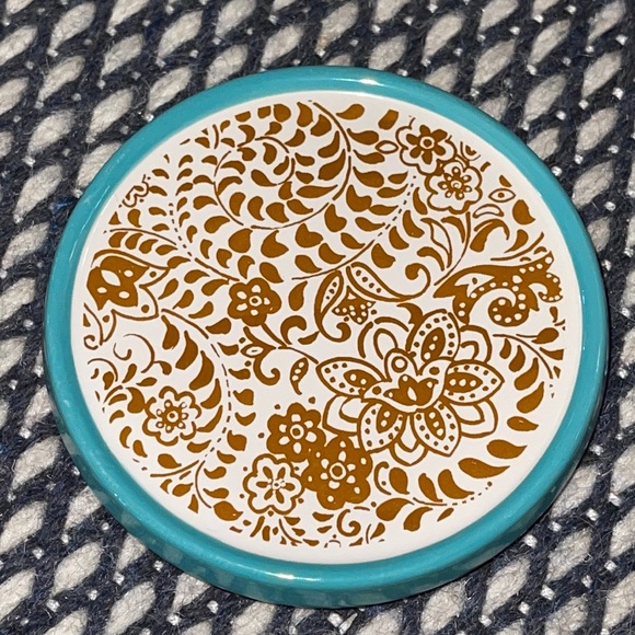 The Pioneer Woman Flea Market Coaster set - Picture 3 of 10